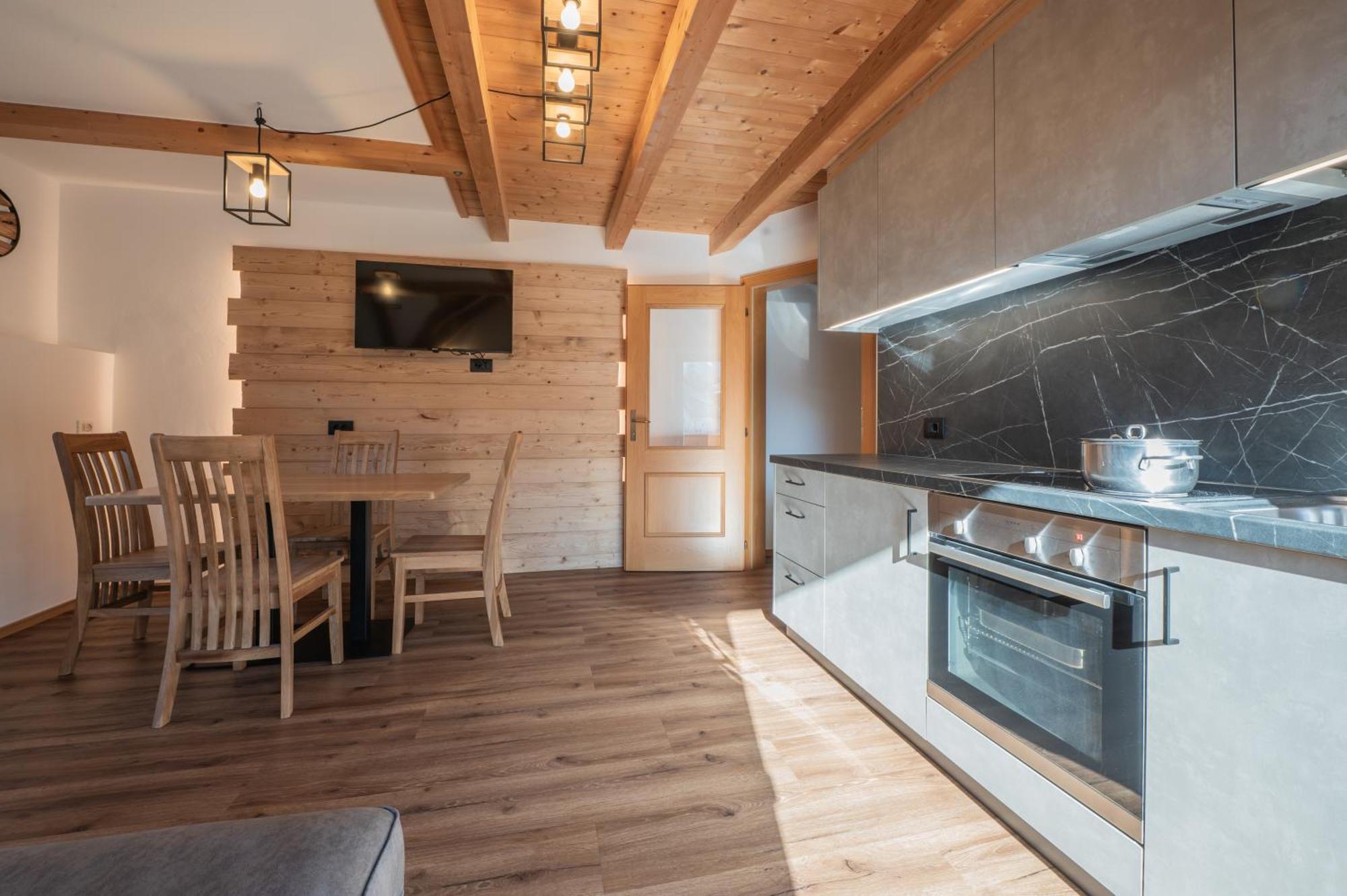Apartments San Vigilio Zewnętrze zdjęcie